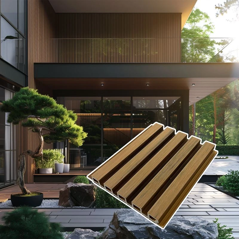 Anti-UV ASA Outdoor Wall Siding
