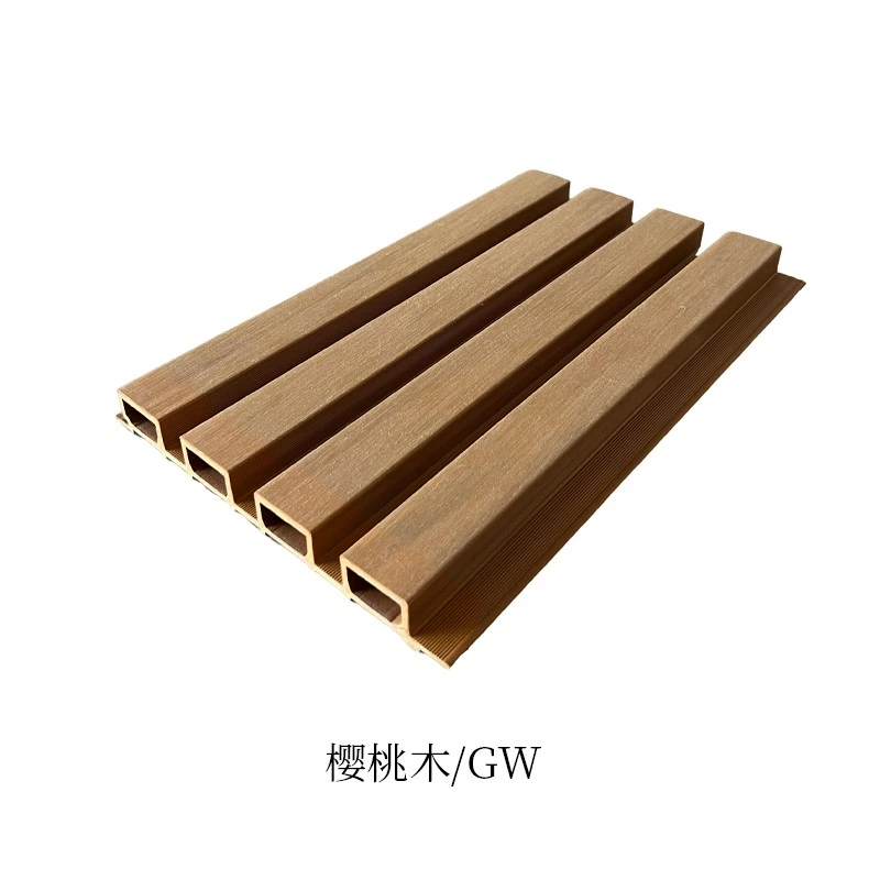 ASA Co-Extruded WPC Outdoor Wall Cladding Panel manufacturers
