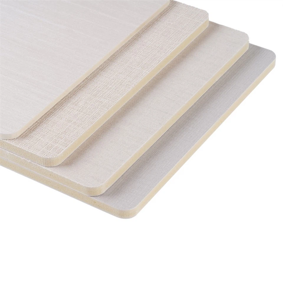 Bamboo Fiber Cloth Pattern Wall Panel