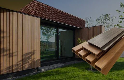 Matériaux de décoration extérieure