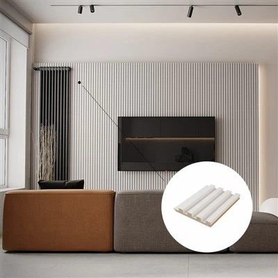 Matériaux décoratifs Panneaux muraux solides