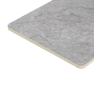 Bambou Bambou Charcoal Fibre Board Marbre Wallboards