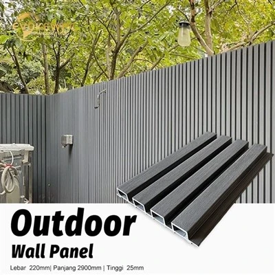 Grill extérieur haut de gamme ASA Grill extérieur à panneau mural