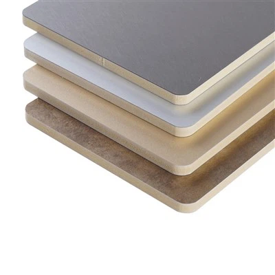 Placage en bois métallique de haute qualité pour intérieurs exquis