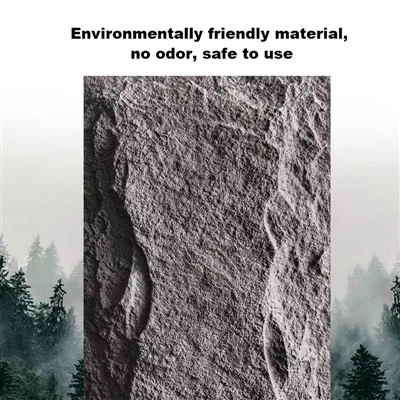 PU Culture Stone pour les intérieurs classiques et contemporains