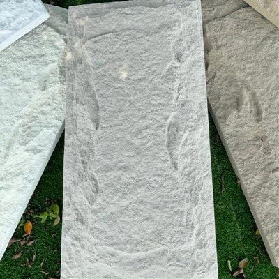 Stone de culture pu à l'épreuve des intempéries pour une beauté durable