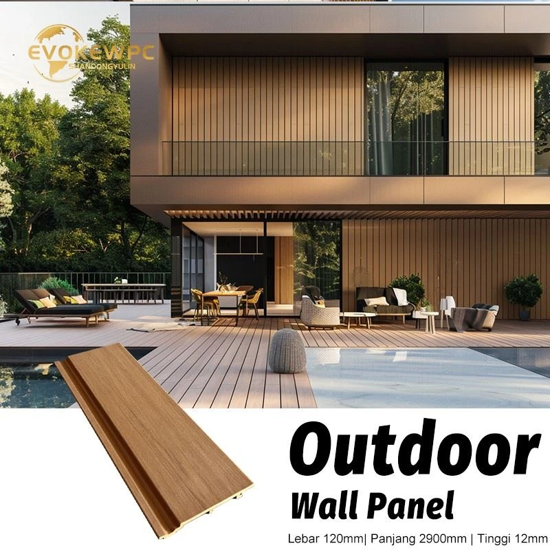 Weatherproof ASA Exterior Wall Panels factory
