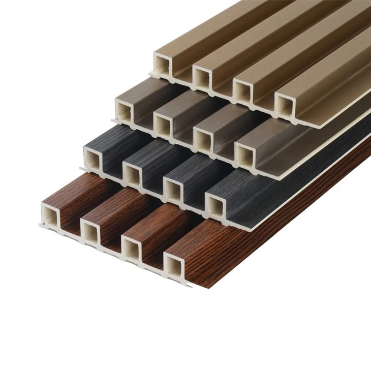 WPC Wall Panel Composite Material Defies Rot Moisture price